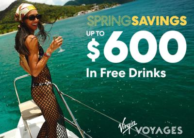 Virgin Voyages Spring