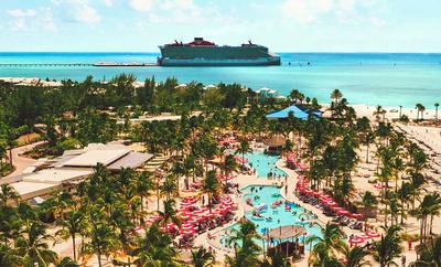 Virgin Voyages Caribbean