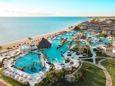 Major Travel – Cancun All-Inclusive
