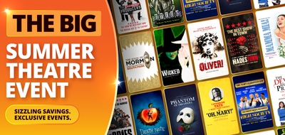 London Theatre Direct – Big Summer Theatre