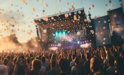 InteleTravel Live Events European Concerts Offer