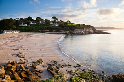 Shearings Festive Cornwall Offer
