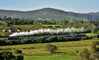 Leger Holidays Emerald Isle Belle Rail Offer
