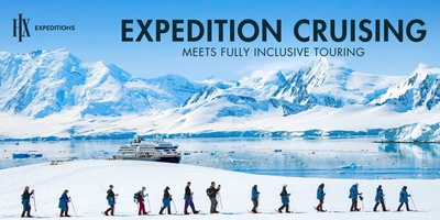 Wendy Wu and HX Expeditions Cruise And Tour Offers