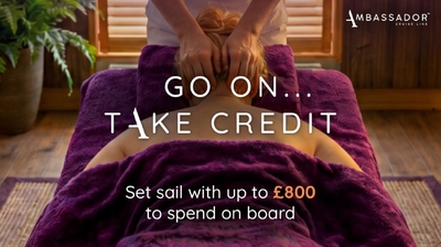 Ambassador Onboard Credit Offer