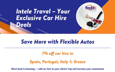 Flexible Autos Exclusive Car Hire Deals