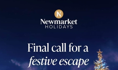 Newmarket Holidays The BER Months Campaign