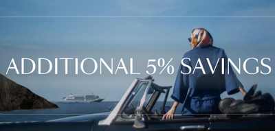 Silversea Cruises Extra Savings